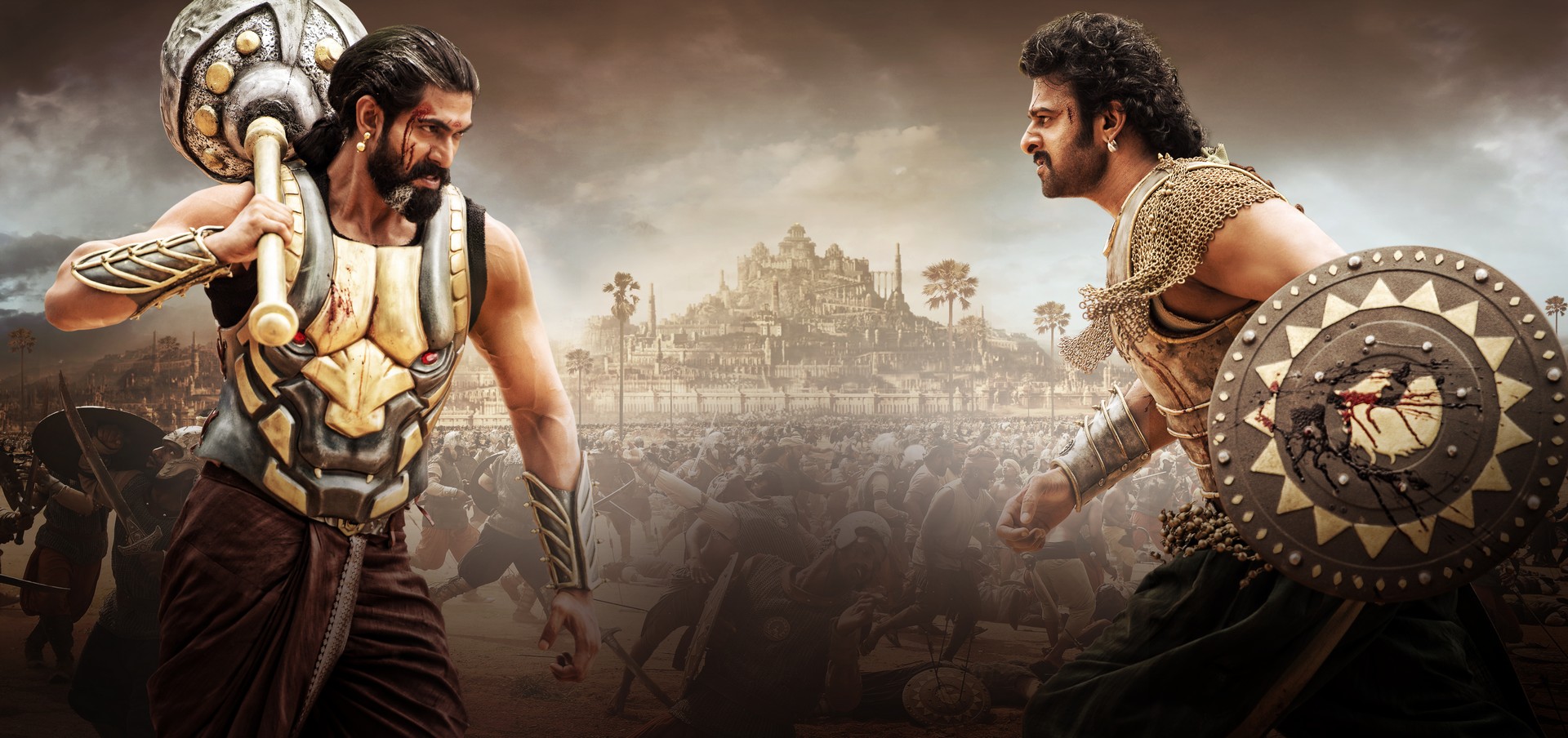 Image result for baahubali